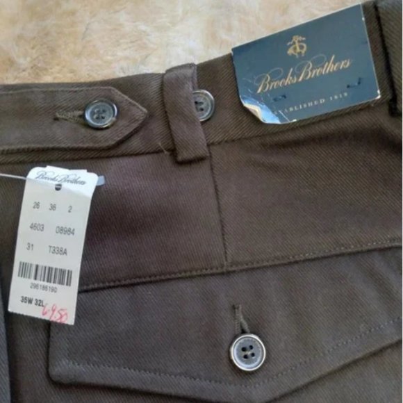 Brooks Brothers Cargo Pants - Picture 6 of 6